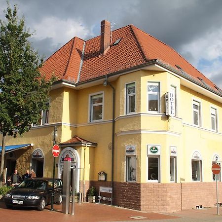 Deutsches Haus Hotel ชปริงเกอ ภายนอก รูปภาพ