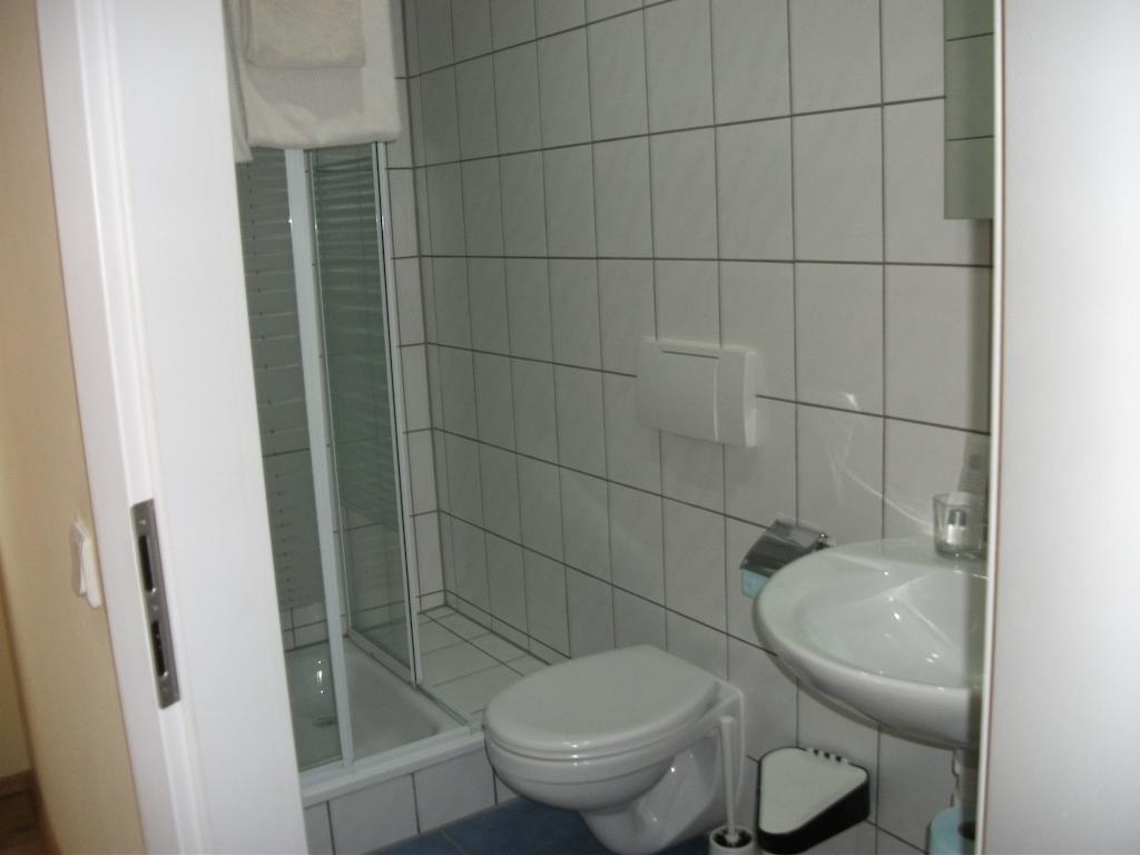 Deutsches Haus Hotel ชปริงเกอ ห้อง รูปภาพ