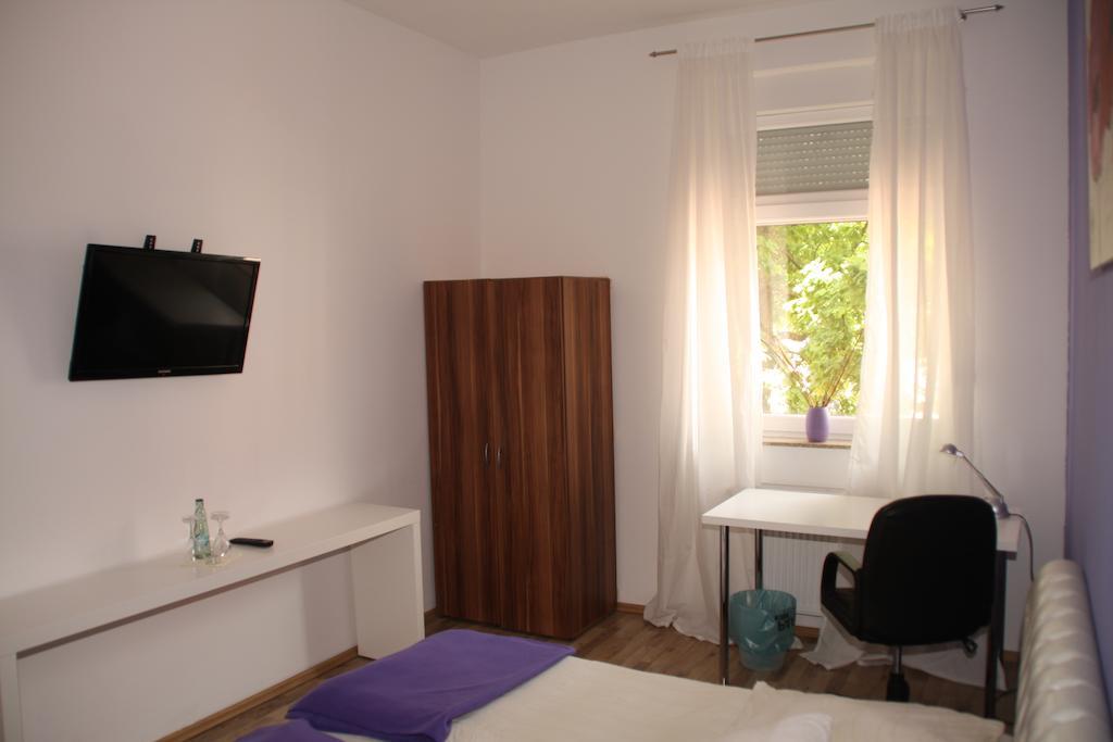 Deutsches Haus Hotel ชปริงเกอ ภายนอก รูปภาพ