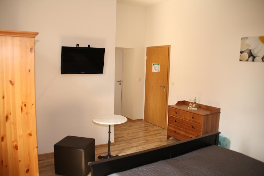Deutsches Haus Hotel ชปริงเกอ ภายนอก รูปภาพ
