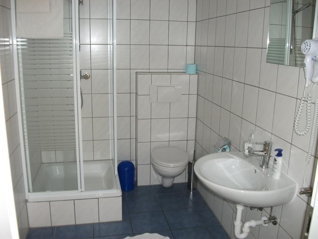 Deutsches Haus Hotel ชปริงเกอ ภายนอก รูปภาพ