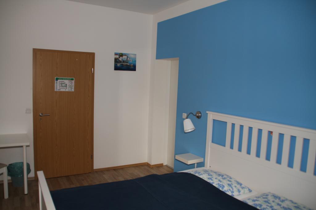 Deutsches Haus Hotel ชปริงเกอ ภายนอก รูปภาพ