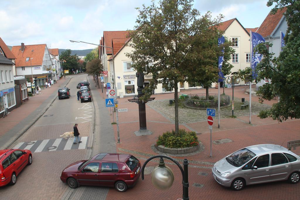Deutsches Haus Hotel ชปริงเกอ ภายนอก รูปภาพ