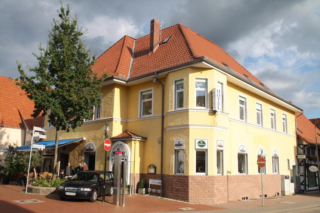 Deutsches Haus Hotel ชปริงเกอ ภายนอก รูปภาพ